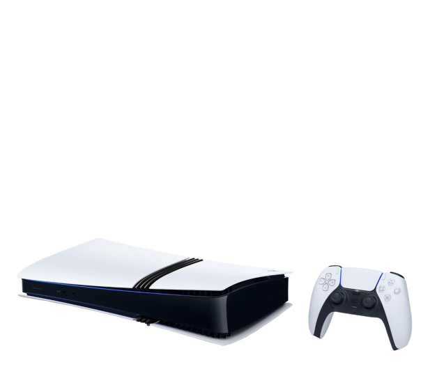 Sony PlayStation 5 Pro + Vertical Stand - 1280262 - zdjęcie 3